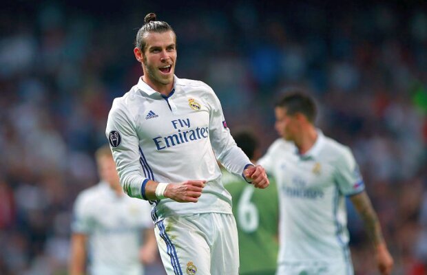 VIDEO Golul SENZAȚIONAL din minutul 1 i-a adus un nou record! Gareth Bale a intrat în istoria lui Real Madrid