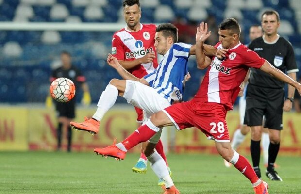 VIDEO Gaz Metan - CSM Poli Iași 2-1 » Gazdele dau lovitura în prelungiri!