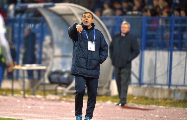 "Au fost mai norocoși, nu meritam să pierdem" » Neagoe a comentat a șasea înfrângere consecutivă a ieșenilor