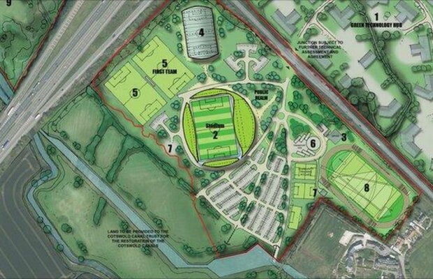 Vă vine să credeți? Primul stadion din lume, integral din lemn! 