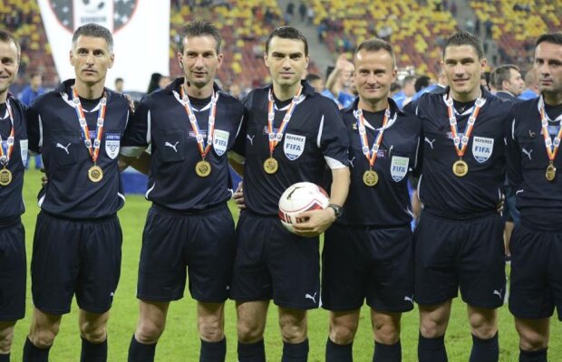 Mutu primește ajutor :) » Încă un om din fotbal se revoltă la adresa "fluierașilor": "Arbitrii sunt fotbaliști ratați"