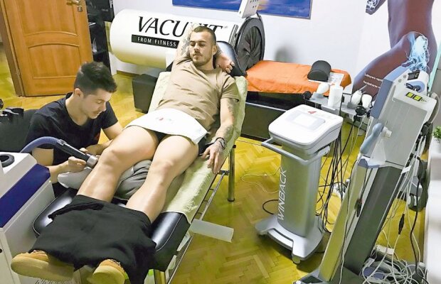 Insider GSP în laboratorul în care l-au băgat pe Alibec » 3 proceduri SF menite să-i înbunătățească randamentul