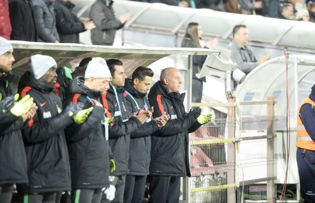 Izgonit de Becali, o fostă glorie stelistă pune umărul la renașterea fotbalului din Pitești