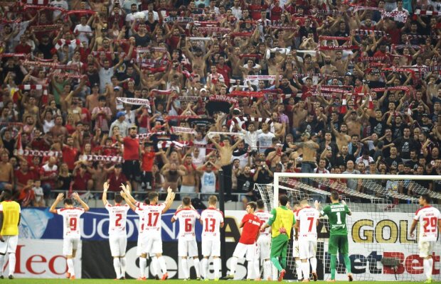 Afacerea iernii se face între Dinamo și CSU Craiova! Ce schimb au în plan cele două cluburi