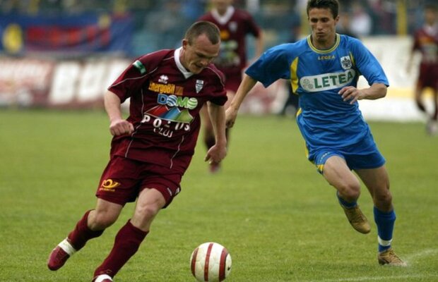 VIDEO Vă mai aduceți aminte de el? Era supranumit Rooney de România, iar acum face show în Ungaria! A marcat un supergol de la 30 de metri 