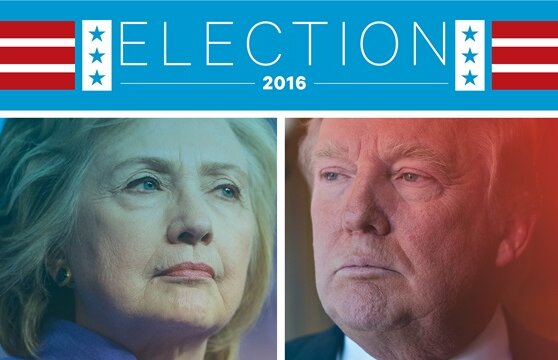 Clinton vs. Trump la pariuri » Cele mai bune ponturi pentru alegerile prezidențiale din SUA