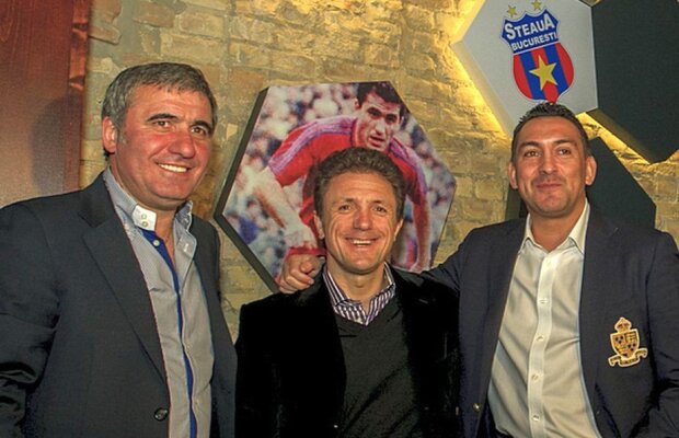 La un an de la eliberare, Gică Popescu revine în fotbal! Decizia luată de fostul fundaș