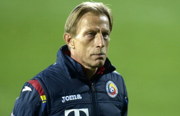 Unul dintre stranierii României laudă instalarea lui Daum la națională: "Vine cu o mentalitate nouă"