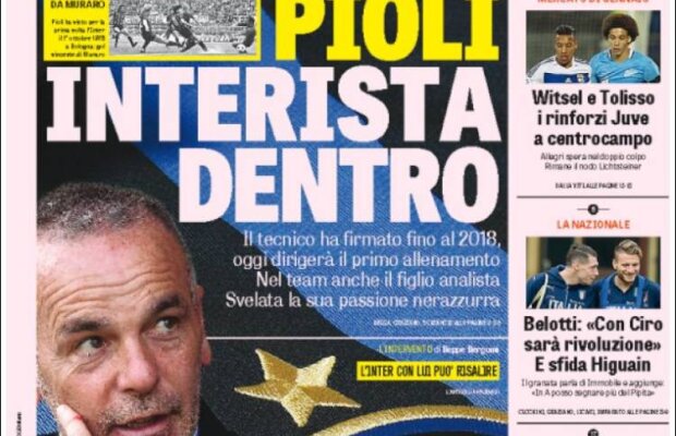 Ce scriu azi ziarele de sport din lume (9 noiembrie 2016)