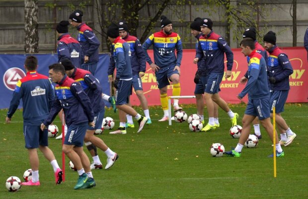 Totul pentru victoria cu Polonia: "Vom juca pentru a câștiga! Suntem favoriți" » Daum i-a cucerit pe jucătorii naționalei: "A fost ceea ne trebuie pentru a crea o familie"