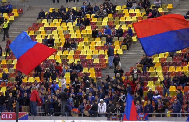 EXCLUSIV Mărturii din peluza roș-albastră: ”Cum să crezi că Steaua a fost ascunsă în sertar? Suntem suporteri, nu «cetățeni»”