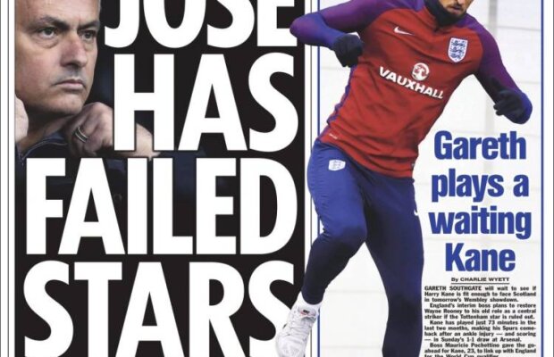 Ce scriu azi ziarele de sport din lume (10 noiembrie 2016)