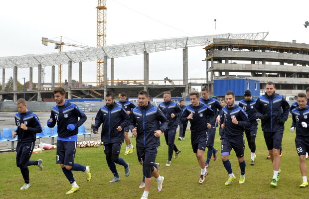 EXCLUSIV Situația de la Pandurii a ajuns la FIFA » Gorjenii au fost reclamați de un jucător căruia i s-a propus un contract de 4500 de lei pe lună!