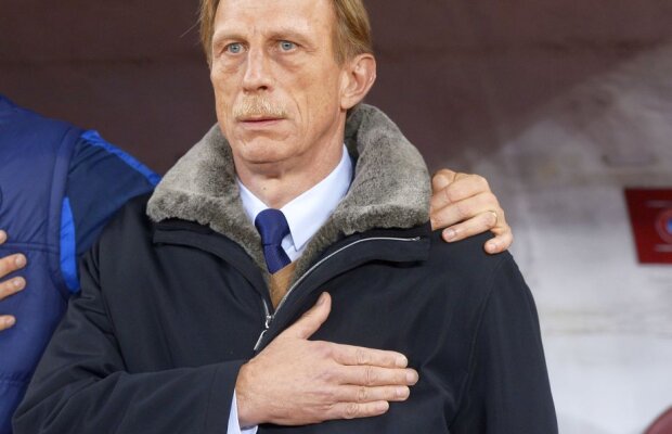 Concluziile lui Daum după 0-3 cu Polonia: "Arată-mi un antrenor care se așteaptă la asta!" Ce spune despre calificare + mesaj către suporteri: "Nu știu ce e în capul lor"