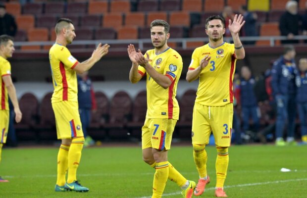 România, șanse mici pentru calificarea la CM 2018 » Cine ar fi de vină dacă "tricolorii" nu ajung la Mondialul din Rusia?