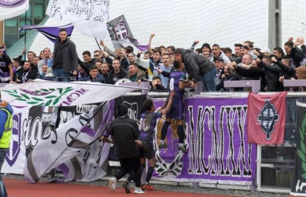 Derby-ul Vestului, REÎNCĂRCAT: UTA întâlnește ASU Poli pe micuțul "Motorul" » Suporterii timișoreni anunță surprize după ce au primit prea puține bilete