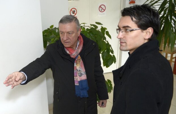 Declarații incredibile făcute de Sandu: "Am auzit că meciul României nu s-a jucat pe teren! Vorbeau unii la o masă"