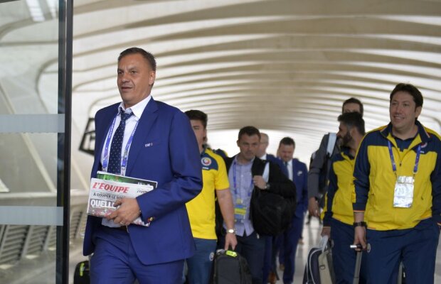 "Spune doar minciuni ordinare!" » Vochin iese la atac! Totul despre strategia cu Polonia și contractul lui Daum