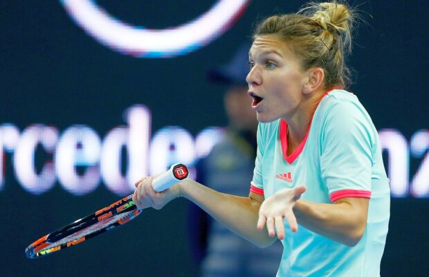 Simona Halep, pe primul loc într-un top al surprizelor neplăcute din 2016 în tenis » Cine ocupă următoarele poziții
