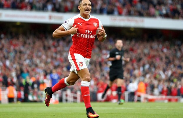 Bătaie pe Alexis Sanchez! Două forțe ale Europei se luptă pentru semnătura superstarului lui Arsenal