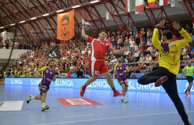 Dinamo, înfrângere în meciul din Champions League cu Nantes