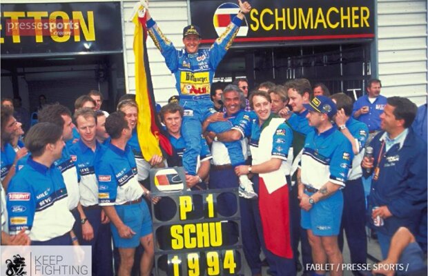 Michael Schumacher și-a lansat conturi oficiale de Facebook și Instagram » Care sunt primele postări