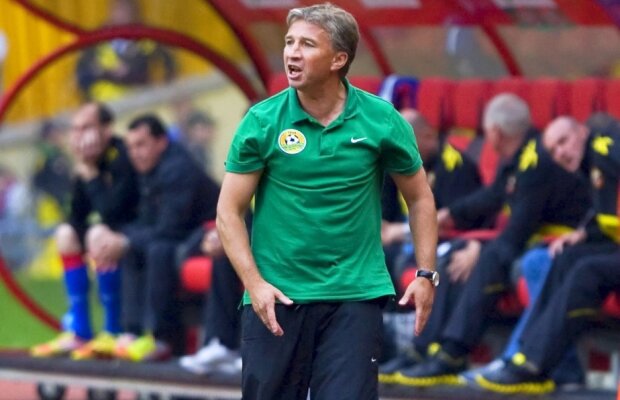 După ce i-a desființat pe "tricolori" în presa din Rusia, Dan Petrescu și-a nuanțat discursul: "Polonezii nu sunt peste noi, o să vedeți în retur"