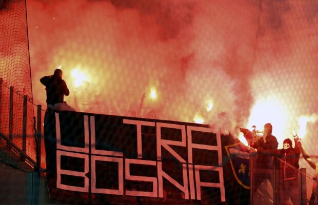 Grecii au cerut scuze pentru gesturile rasiste ale fanilor » UEFA anunță sancțiuni dure