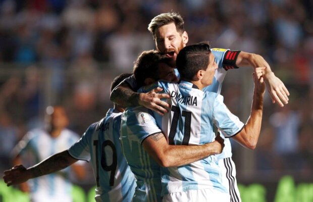 VIDEO Seară plină de goluri fantastice în calificările pentru CM 2018 zona America de Sud » Supergol pentru Messi și alte două pase decisive » Ce a făcut Brazilia + rezumatele tuturor meciurilor 