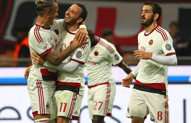 Nu doar Mexes a fost pe lista lui Dinamo! Un superatacant trecut pe la Inter și Milan, pe lista "câinilor" » Dialog surprinzător: "Așa mi-a zis"