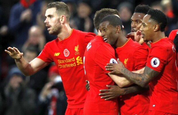 Un star al lui Liverpool, pe lista lui Tottenham! » L-au vrut și în vară, dar a fost prea scump