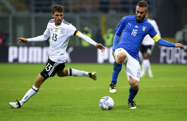 Müller nu renunță la războiul declarațiilor cu San Marino: "Îmi voi exprima părerea, chiar dacă nu vă place!"