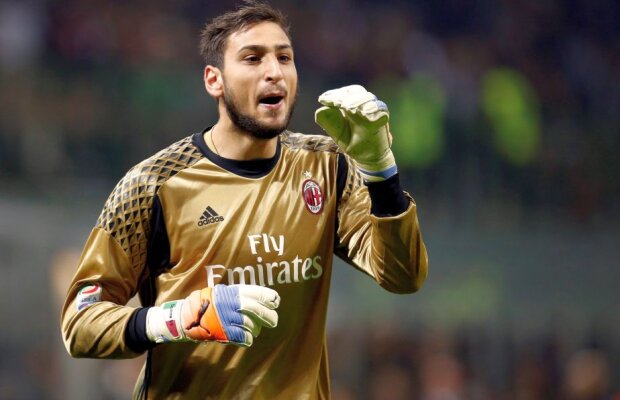 AC Milan îi pregătește lui Donnarumma un contract record pentru vârsta sa! Cât ar câștiga pe sezon