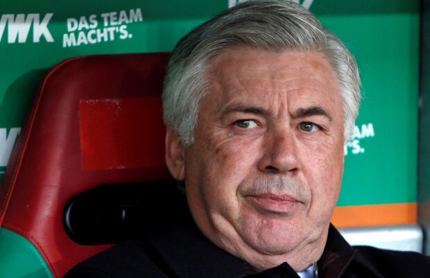 Ploaie de stele! Așa arată "11-le" all-time al jucătorilor preferați de Ancelotti