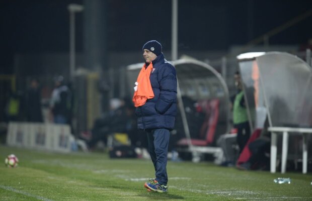 Șumudică, dezamăgit după înfrângerea cu Dinamo: "Nu se poate să pierzi așa"  » Ce spune de Alibec