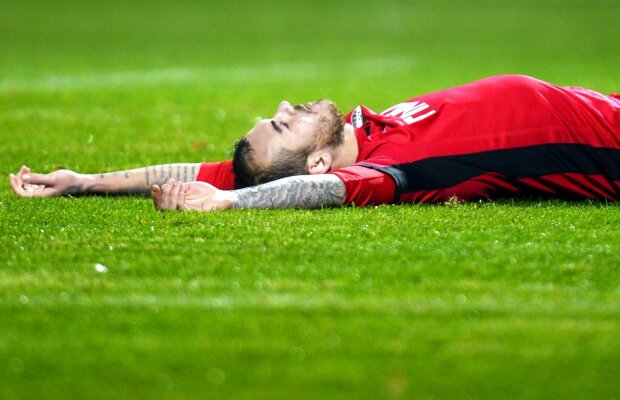 Alibec a șters pe jos cu suporterii Astrei: "Nu-mi vine să mai joc la Giurgiu. Dacă nu eram noi, nu știa nimeni de orașul ăsta"