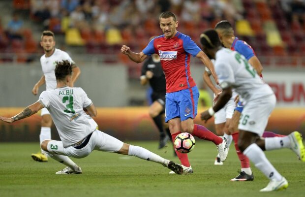 Gest de mari campioni! Destinație surpriză a banilor de pe bilete de la Chiajna - Steaua