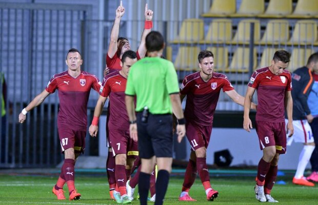 VIDEO Voluntari învinge Botoșani, 1-0, și urcă în clasmaent în coasta moldovenilor