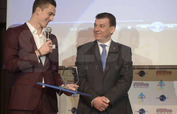 Daniel Prodan a primit postmortem cea mai înaltă distincție din Armata Română