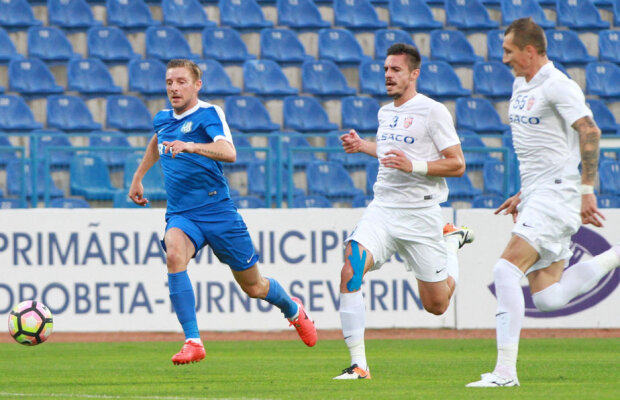 VIDEO Reinventați » Pandurii nu capotează, Antal a renăscut: egal spectaculos cu Timișoara, 2-2