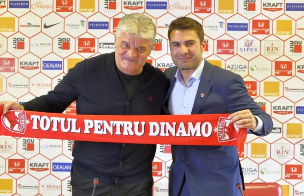 Cu cuțitele pe masă! Andone și-a pierdut răbdarea: "Ce-s astea, Mutule? Poate te dau afară de la Dinamo"