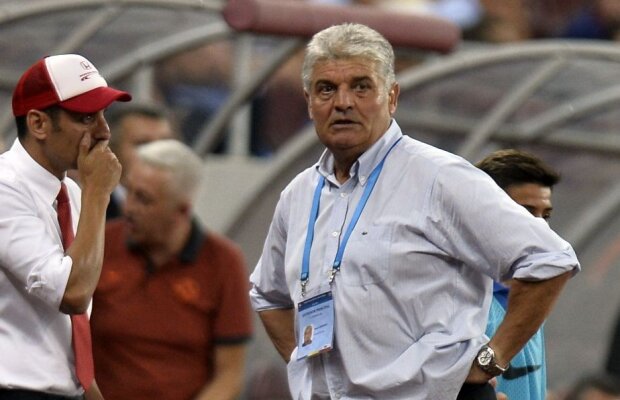 Bătăi de cap pentru Andone înainte de derby-ul cu CFR » Antrenorul lui Dinamo are probleme de lot