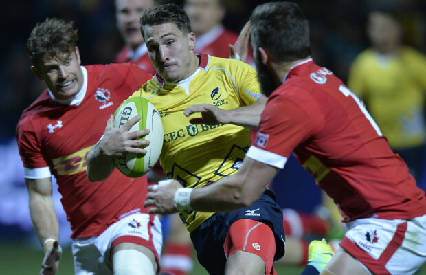 Ionuț Dumitru se gândește deja la Cupa Mondială: "Nu vreau să mai scap Japonia!"