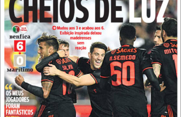 Ce scriu azi ziarele de sport din lume (20 noiembrie 2016)