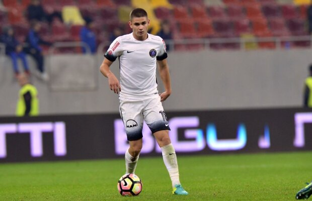 VIDEO Au dat-o la pace » Viitorul și Gaz Metan Mediaș au remizat, scor 1-1, în etapa a 16- a Ligii 1