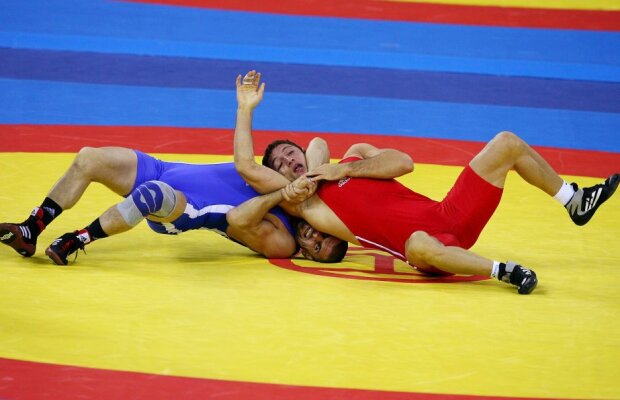 Reacția lui Ștefan Gheorghiță după ce a devenit medaliat olimpic: "Nici nu realizez, parcă visez!"