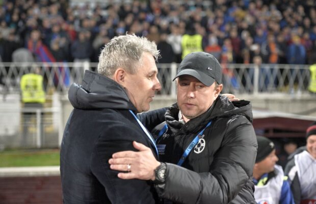 El e asul Stelei! GSP a calculat unde ar fi fost roș-albaștrii fără "mâna" lui Şumudică