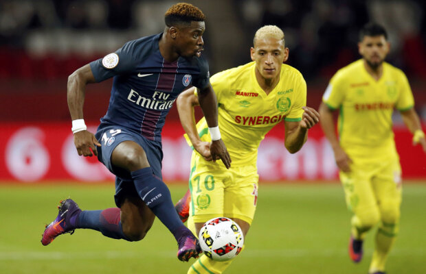 Și-au pierdut un titular » Aurier, interzis în Anglia! Ratează meciul cu Arsenal