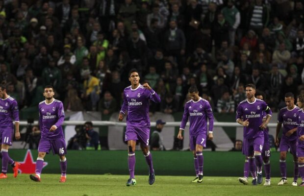 Emoții pentru Zidane înainte de El Clasico » Un superstar poate rata derby-ul cu Barcelona