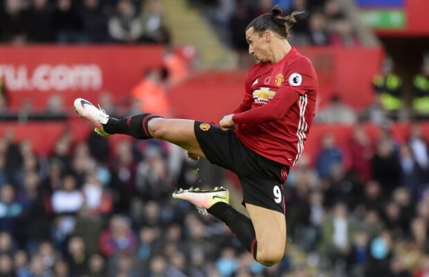 Manchester este la picioarele lui Zlatan! Decizia luată de conducerea lui United, la doar câteva luni de la transfer